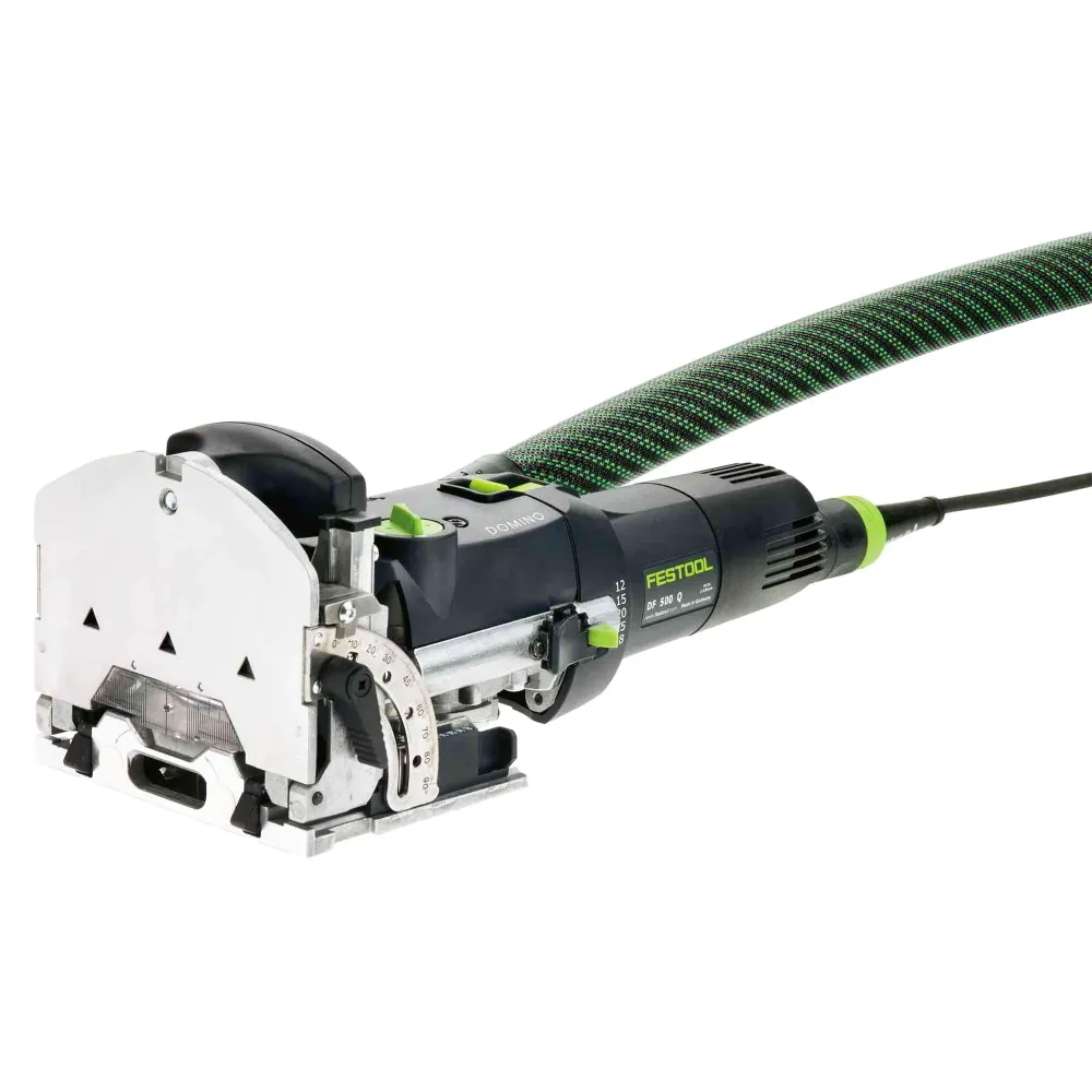 Festool DF 500 Q-Plus 420W Fräs