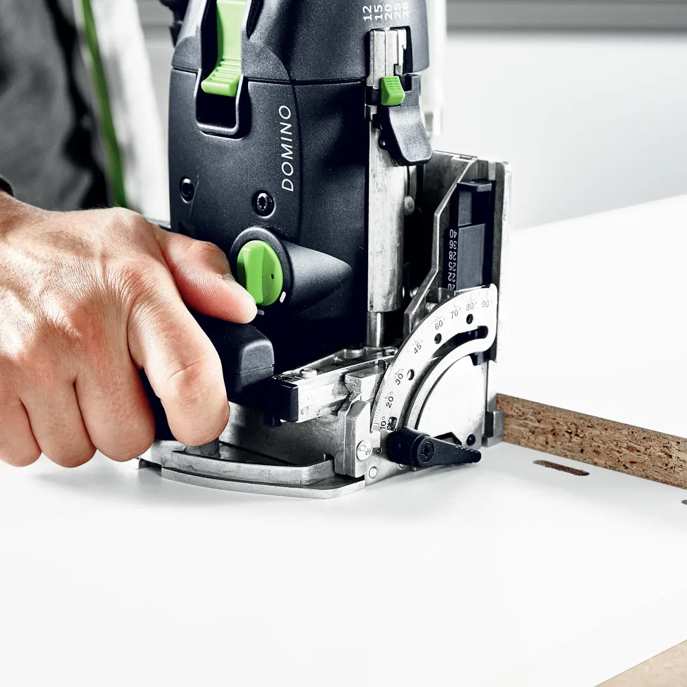 Festool DF 500 Q-Plus 420W Fräs
