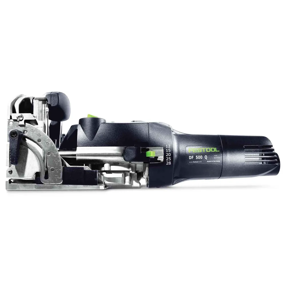 Festool DF 500 Q-Plus 420W Fräs