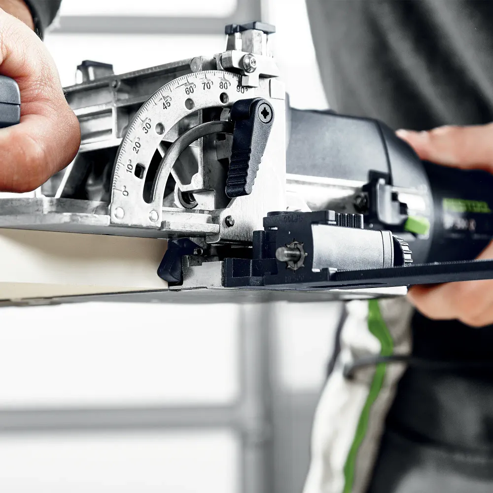 Festool DF 500 Q-Plus 420W Fräs