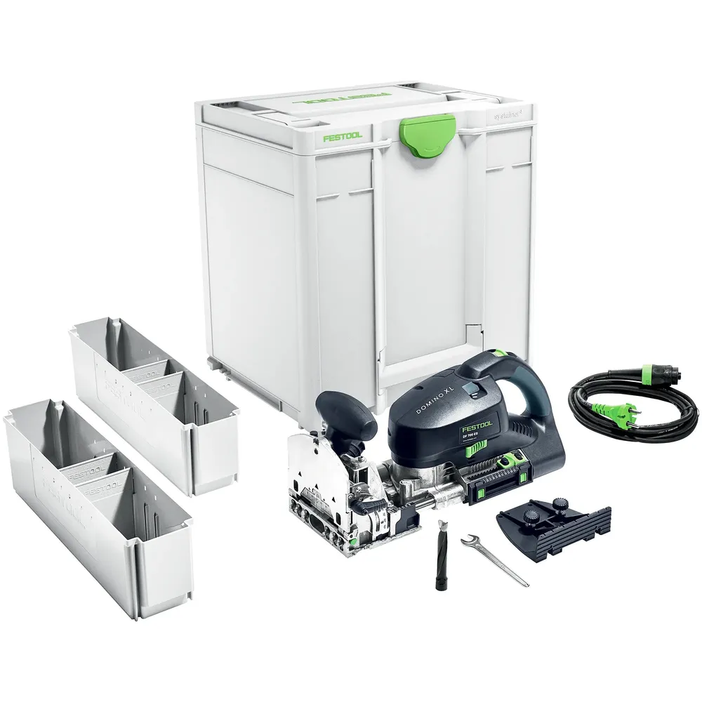 Festool DF 700 EQ-Plus 720W Fräs