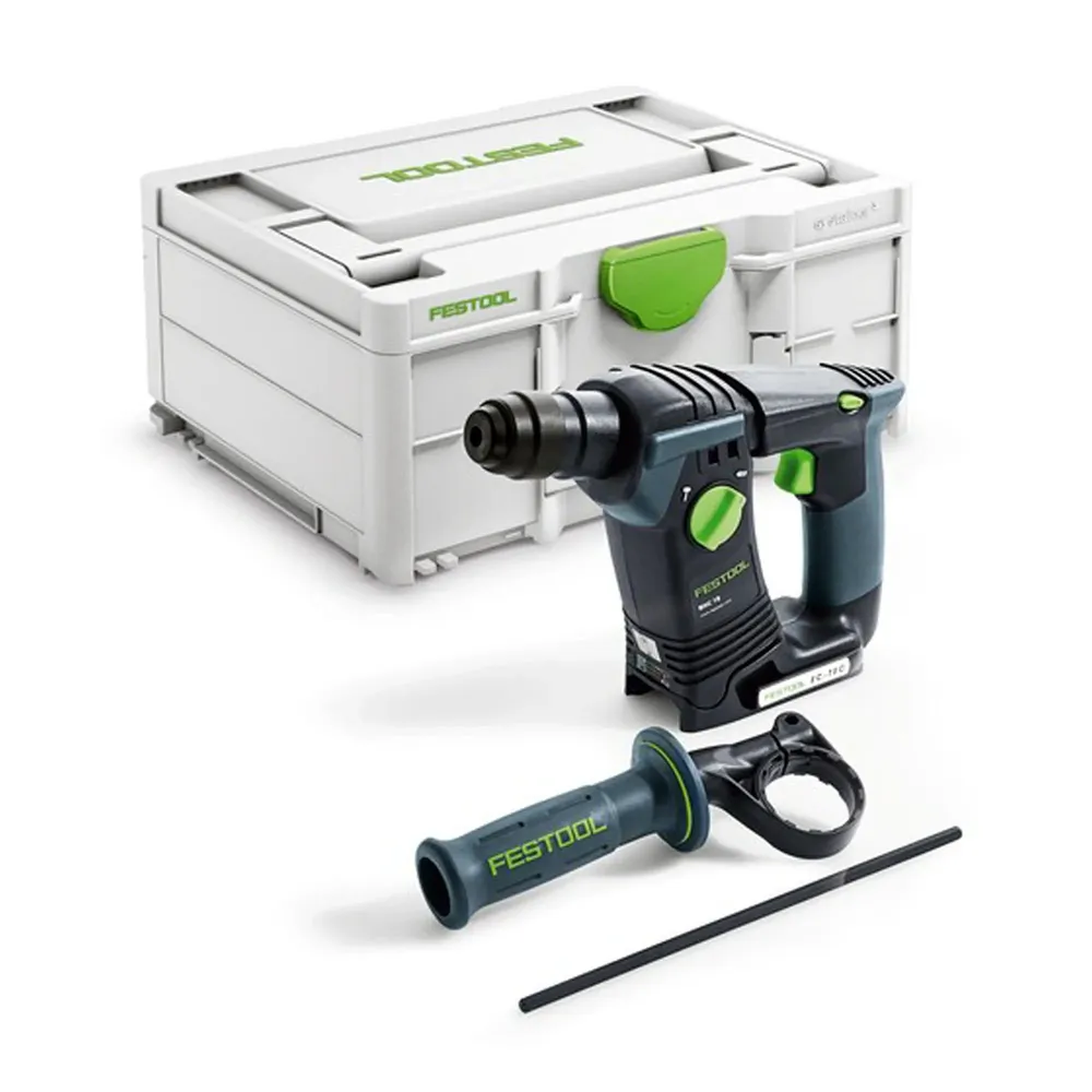 Festool BHC 18-Basic 18V slagborrmaskin