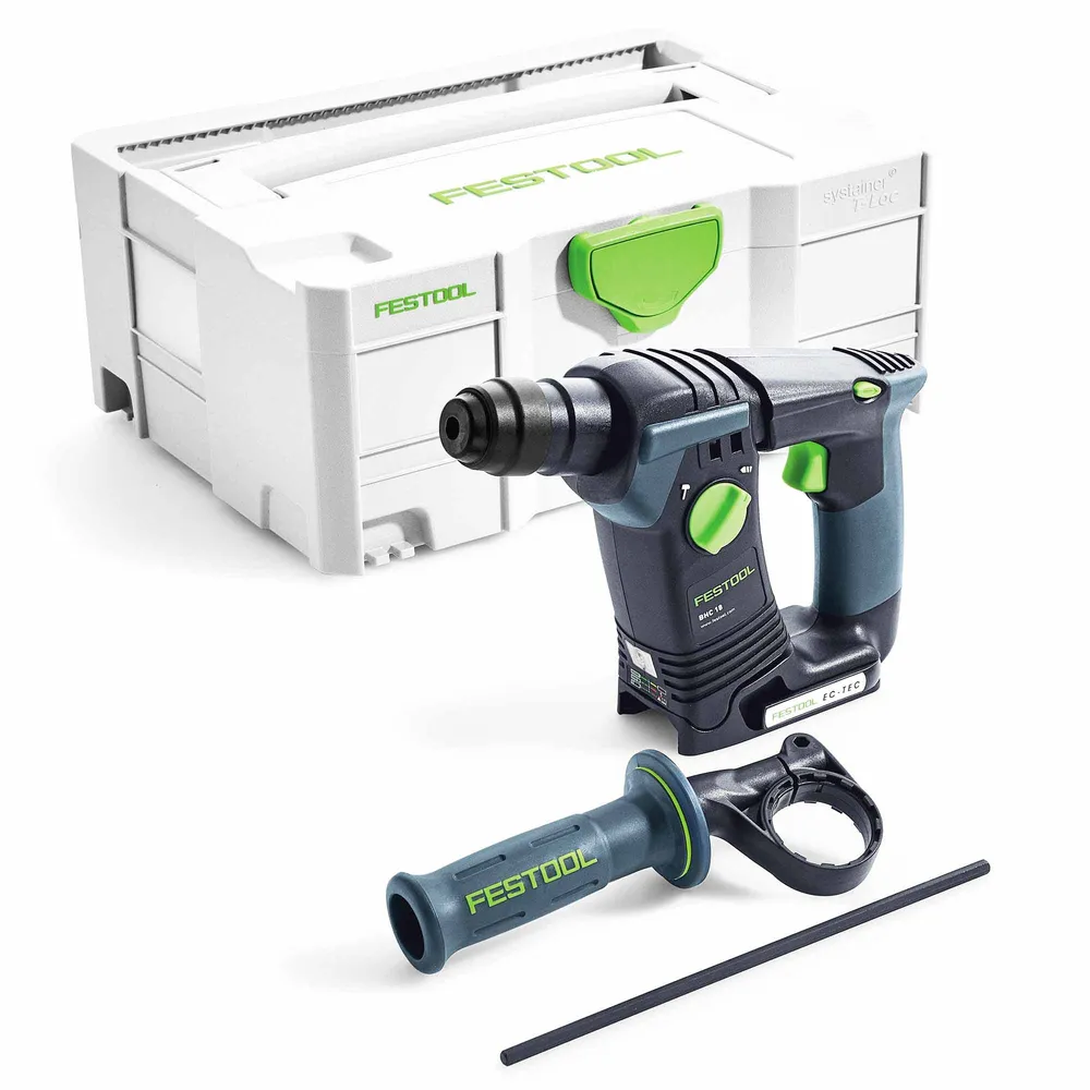 Festool BHC 18 Li BASIC slagborrmaskin