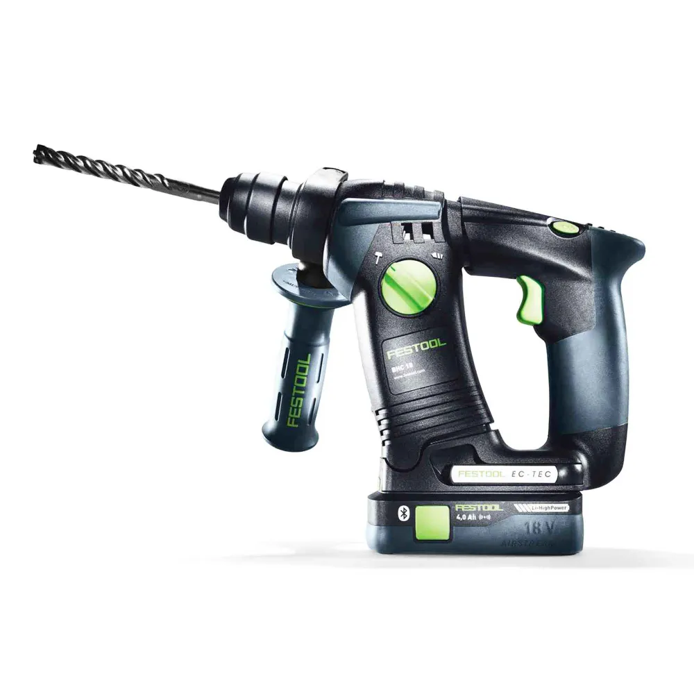 Festool BHC 18 HPC 4.0 Plus slagborr