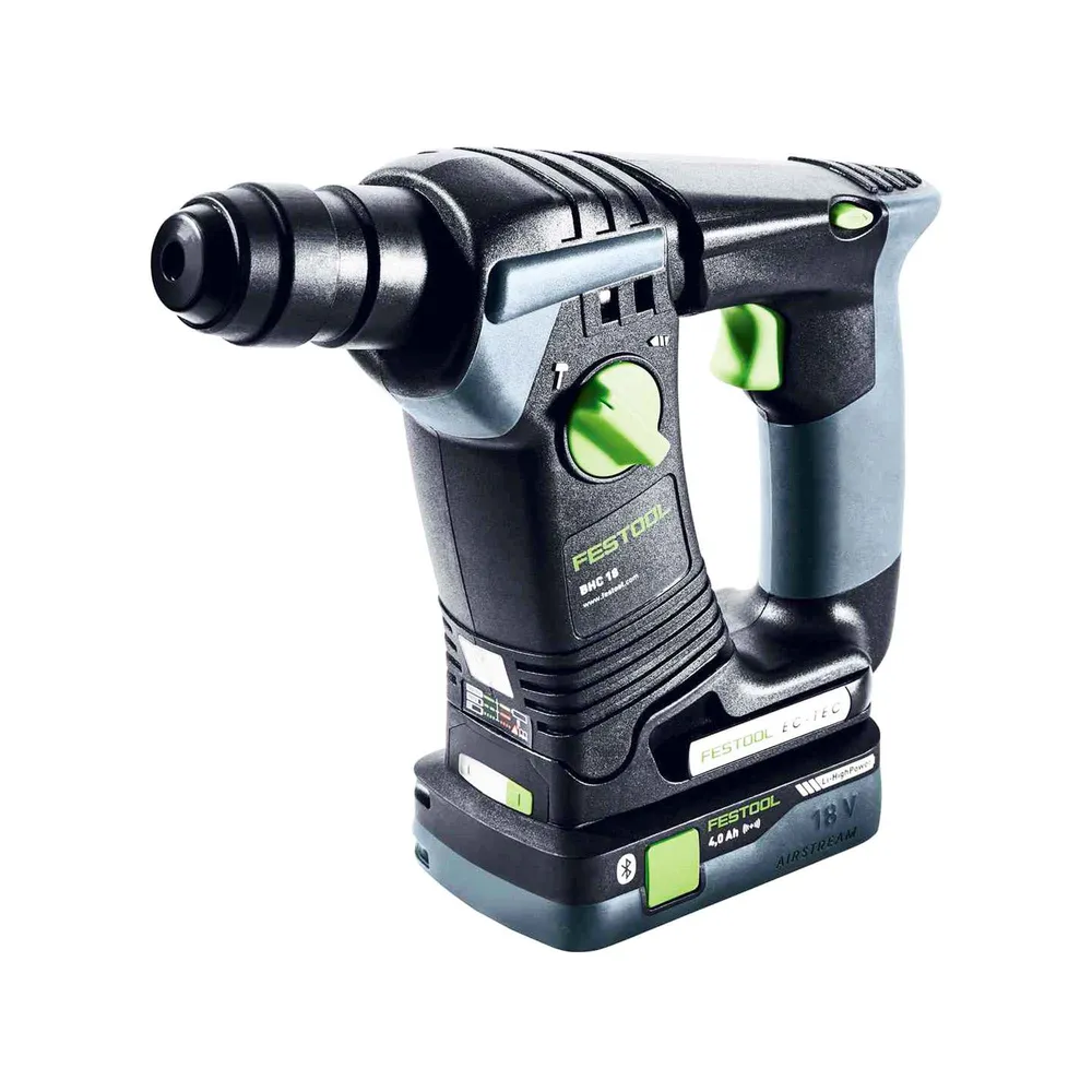 Festool BHC 18 HPC 4.0 Plus slagborr