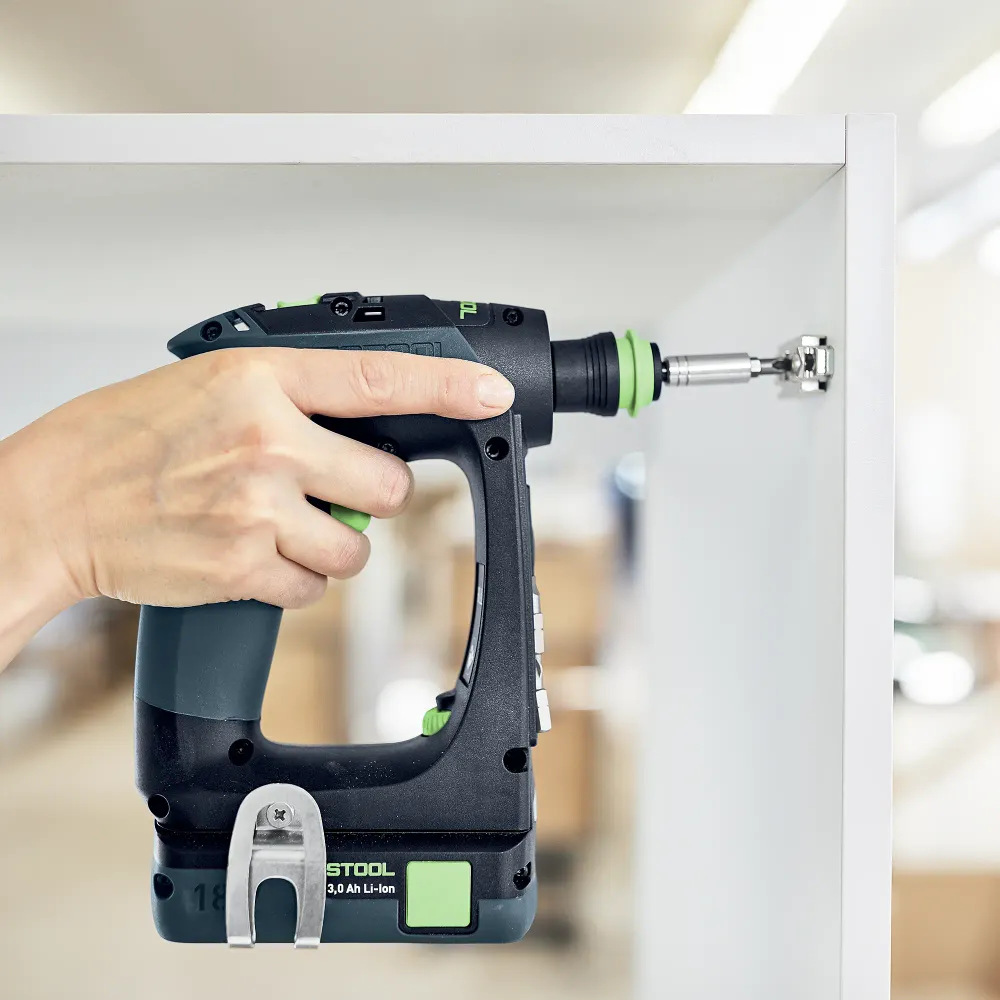 Festool CXS C 3.0-Plus 18V 3Ah borrskruvdragare