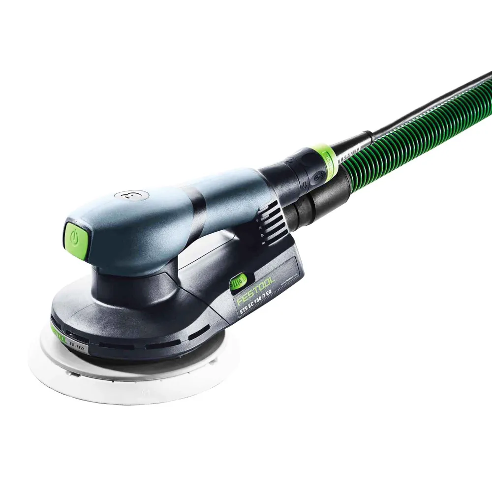 Festool ETS EC 150/3 EQ 400W slipmaskin