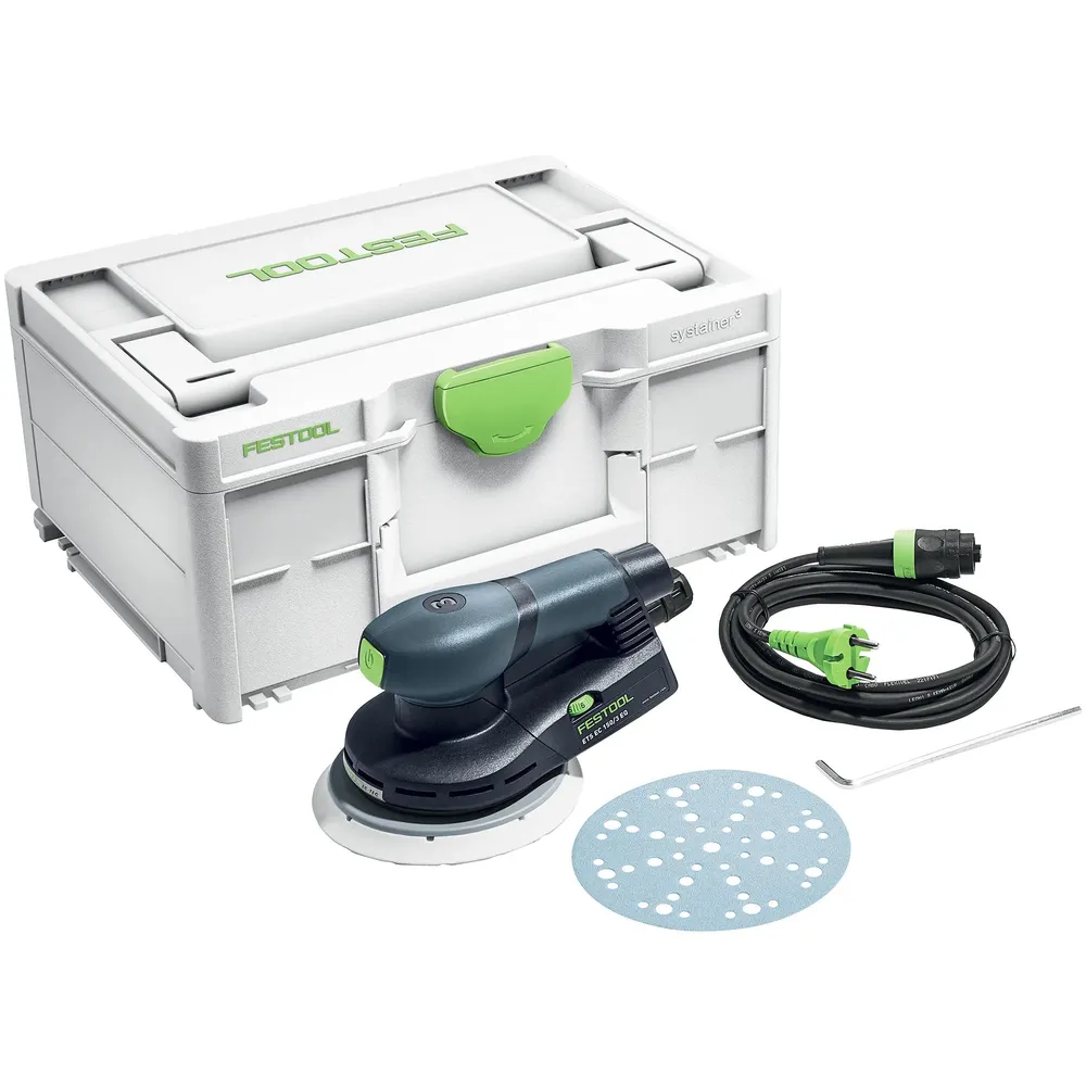 Festool ETS EC 150/3 EQ-Plus 400W Orbitalslip