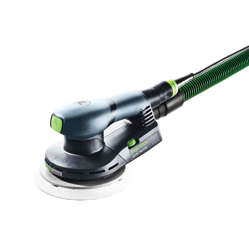 Festool ETS EC 150/3 EQ-SYS GR 400W Orbitalslip