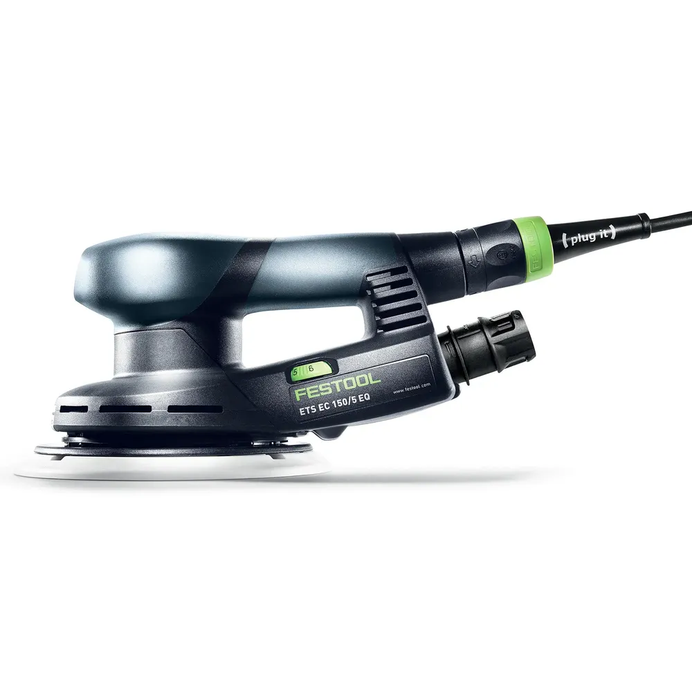 Festool ETS EC 150/3 EQ-SYS GR 400W Orbitalslip