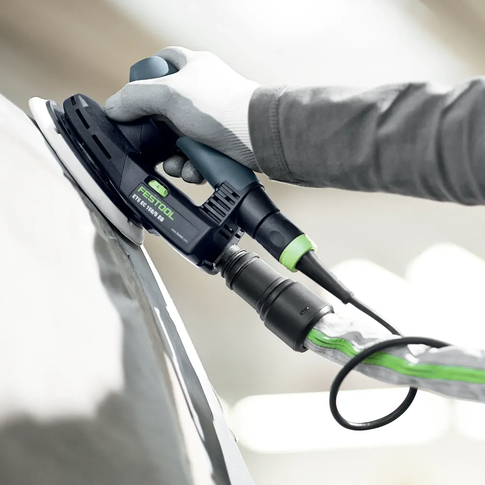 Festool ETS EC 150/5 EQ 400W slipmaskin