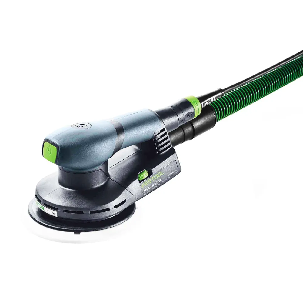 Festool ETS EC 150/5 EQ 400W slipmaskin