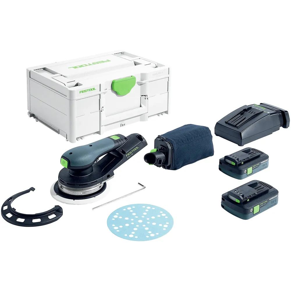 Festool ETSC 2 150 4.0 I-Plus Orbital Sander