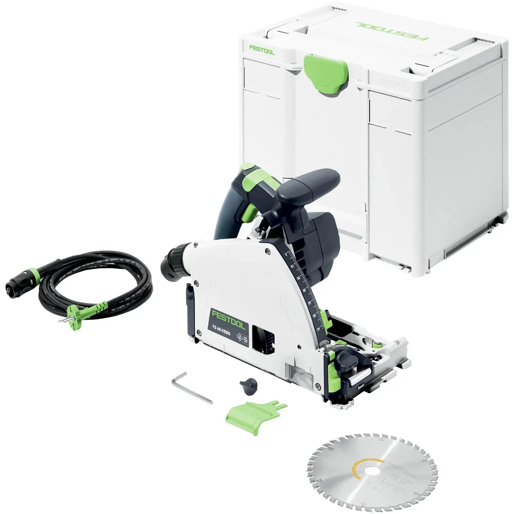 Festool TS 60 KEBQ-Plus sänksåg