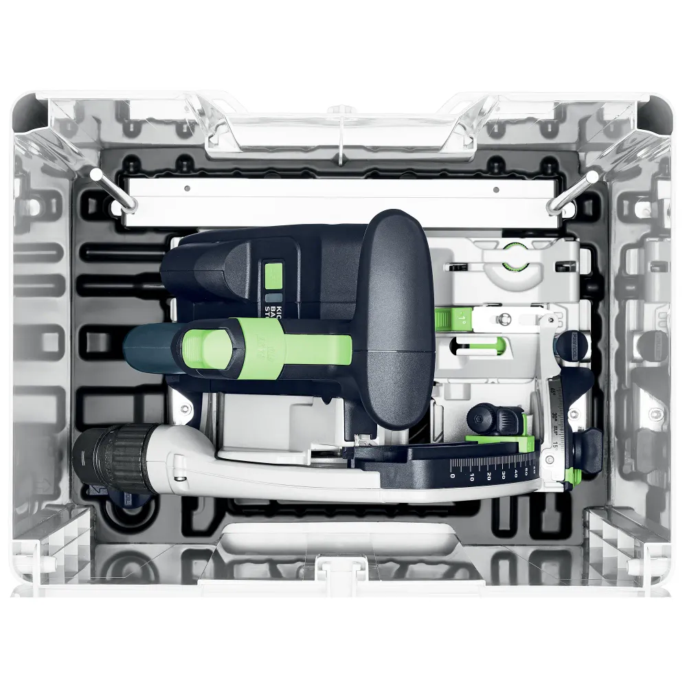 Festool TS 60 KEBQ-Plus sänksåg