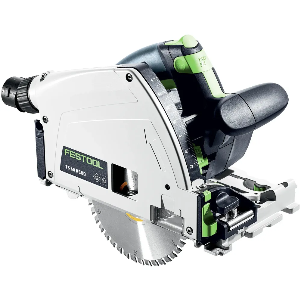 Festool TS 60 KEBQ-Plus sänksåg