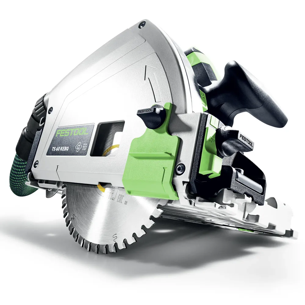 Festool TS 60 KEBQ-Plus sänksåg