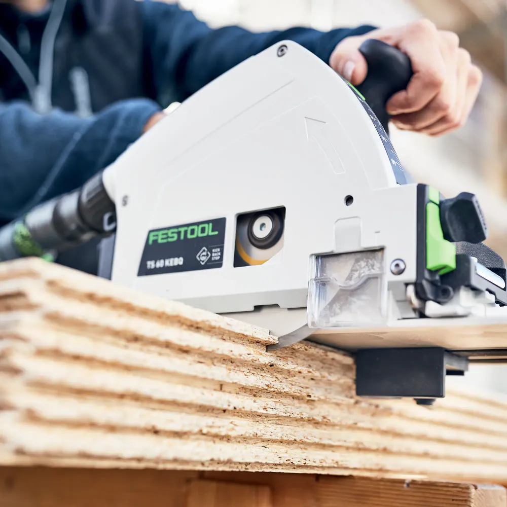 Festool TS 60 KEBQ-Plus-FS sänksåg