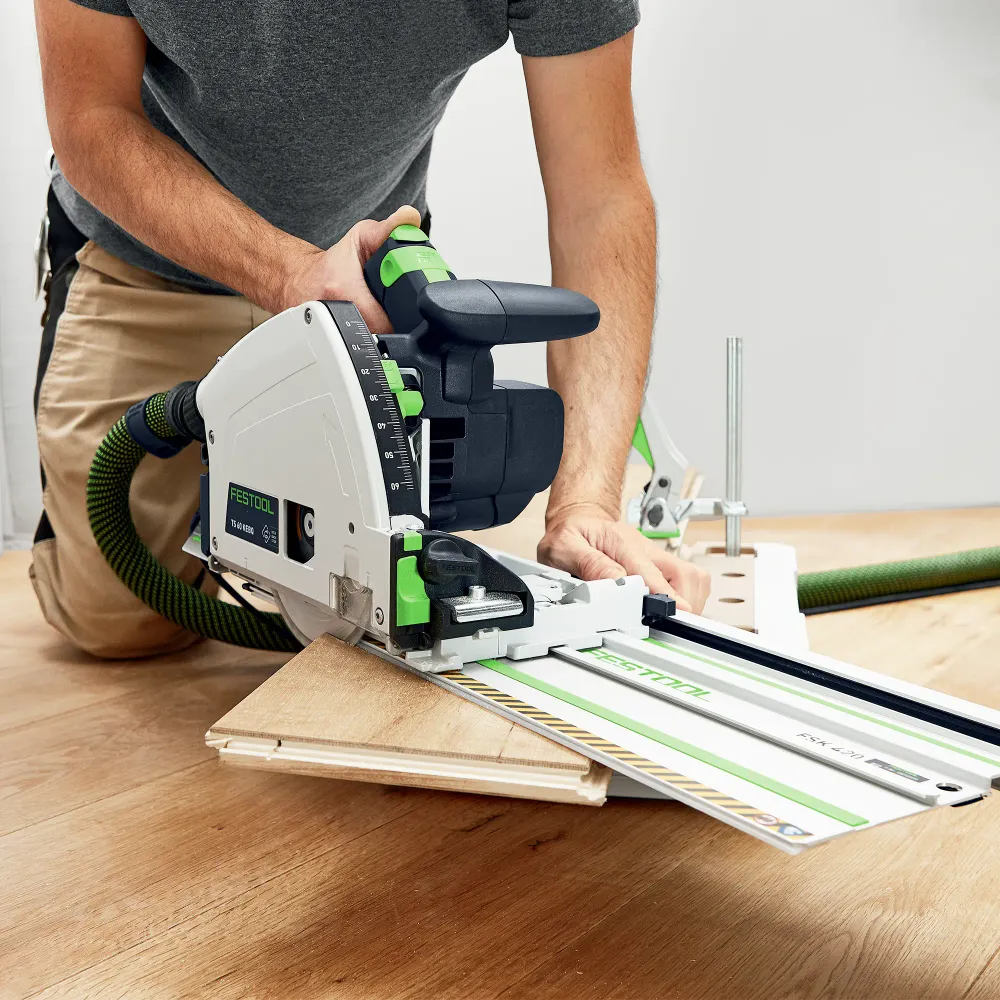 Festool TS 60 KEBQ-Plus-FS sänksåg