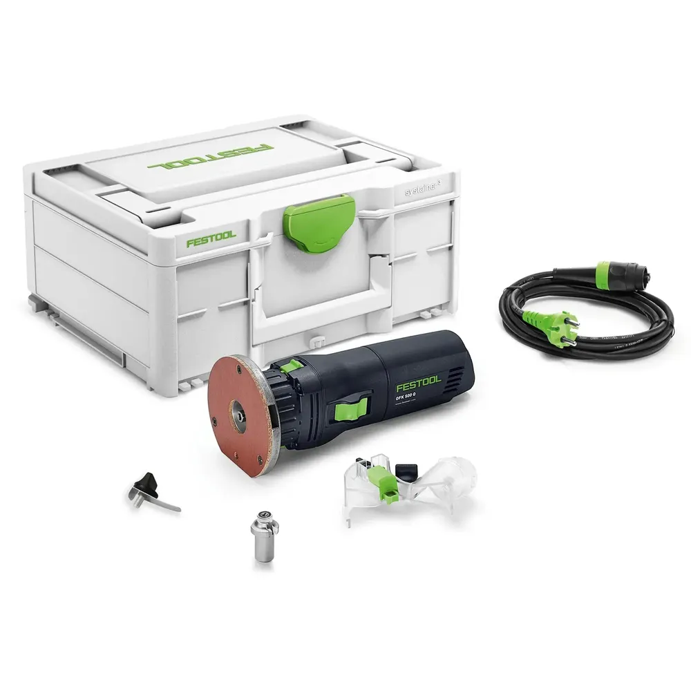 Festool OFK 500 Q-Plus R3 trimmer