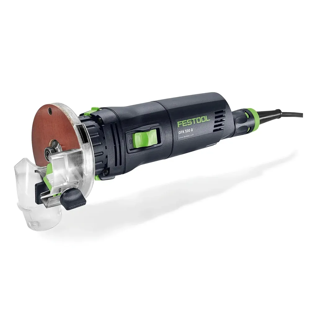 Festool OFK 500 Q-Plus R3 trimmer