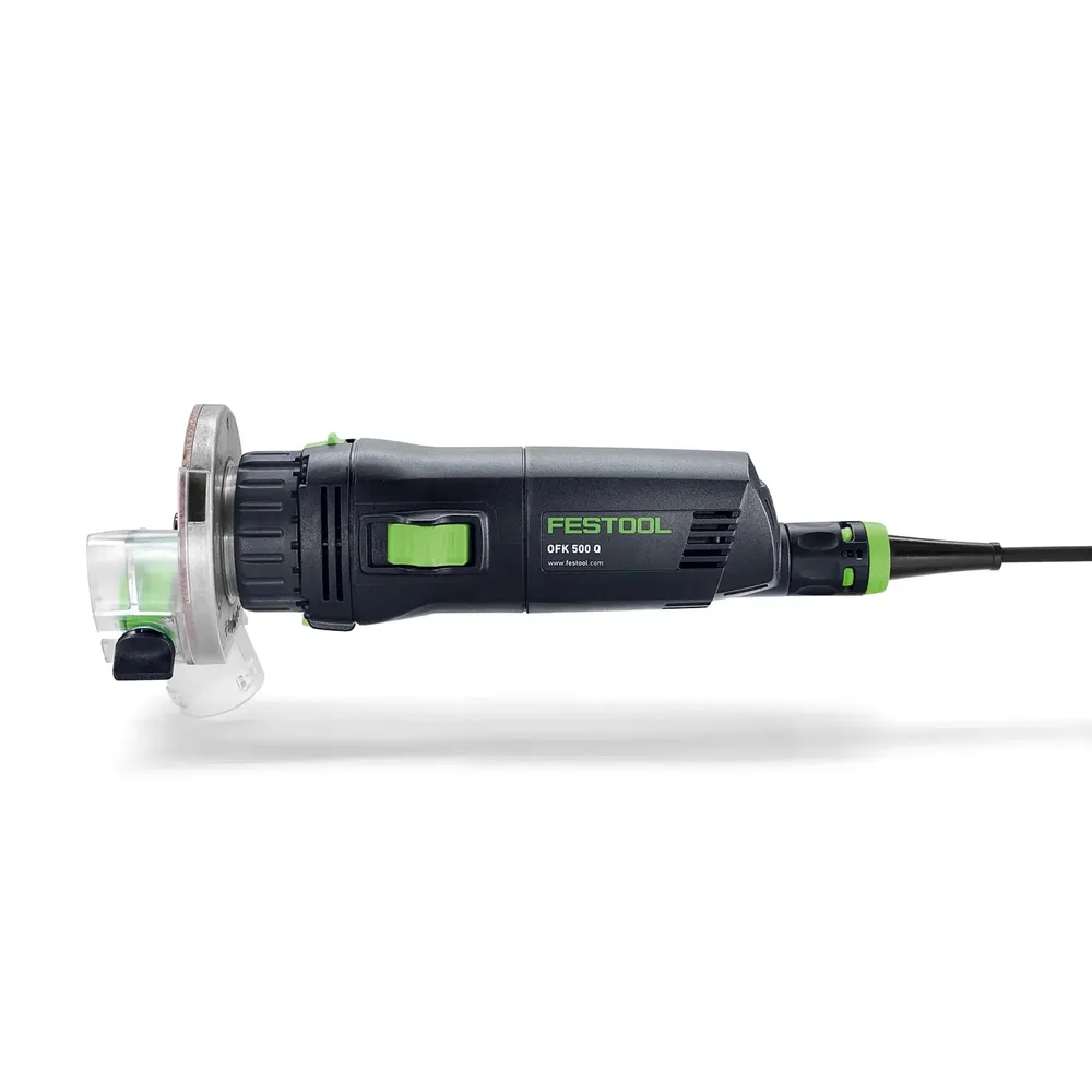 Festool OFK 500 Q-Plus R3 trimmer