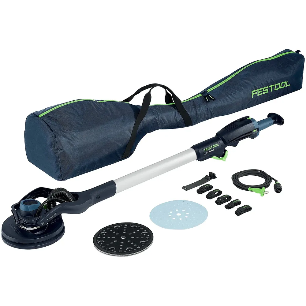 Festool Planex LHS 2-M 225 EQ 400W slipmaskin