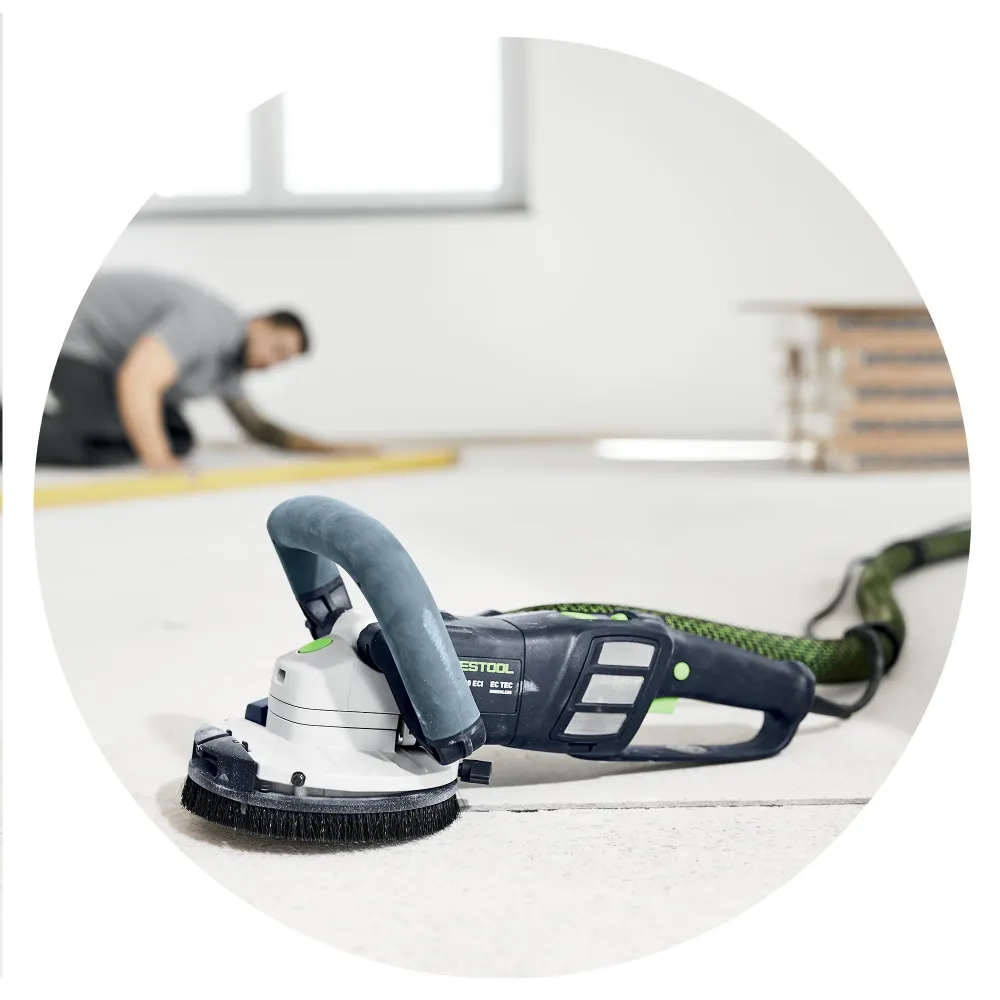 Festool RENOFIX RG 130 ECI-Plus 1600W fräsmaskin