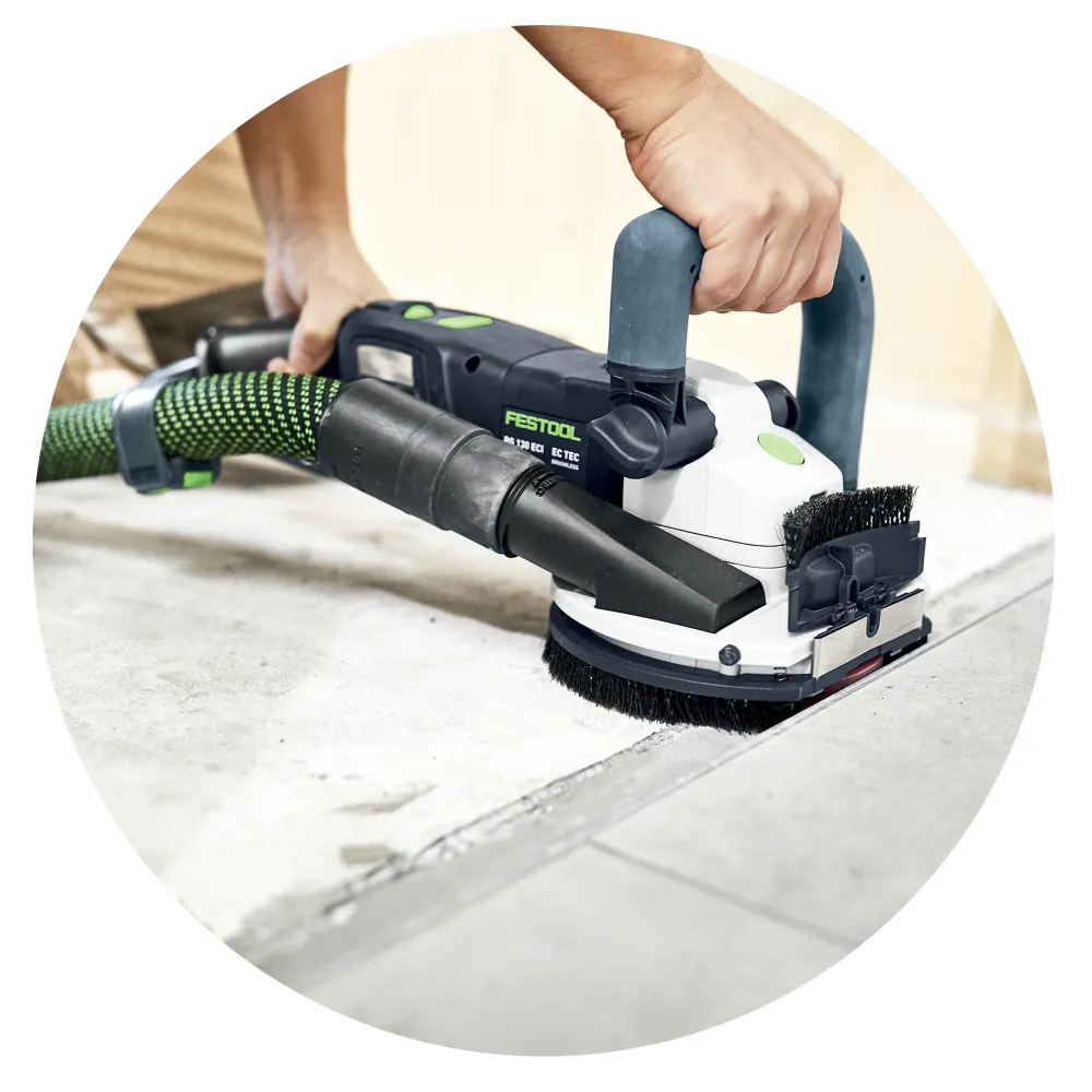 Festool RENOFIX RG 130 ECI-Plus 1600W fräsmaskin
