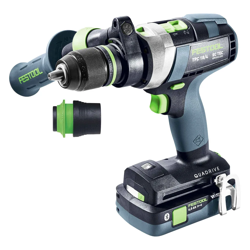 Festool TPC 18/4 5/4.0 I-Plus slagskruvdragare