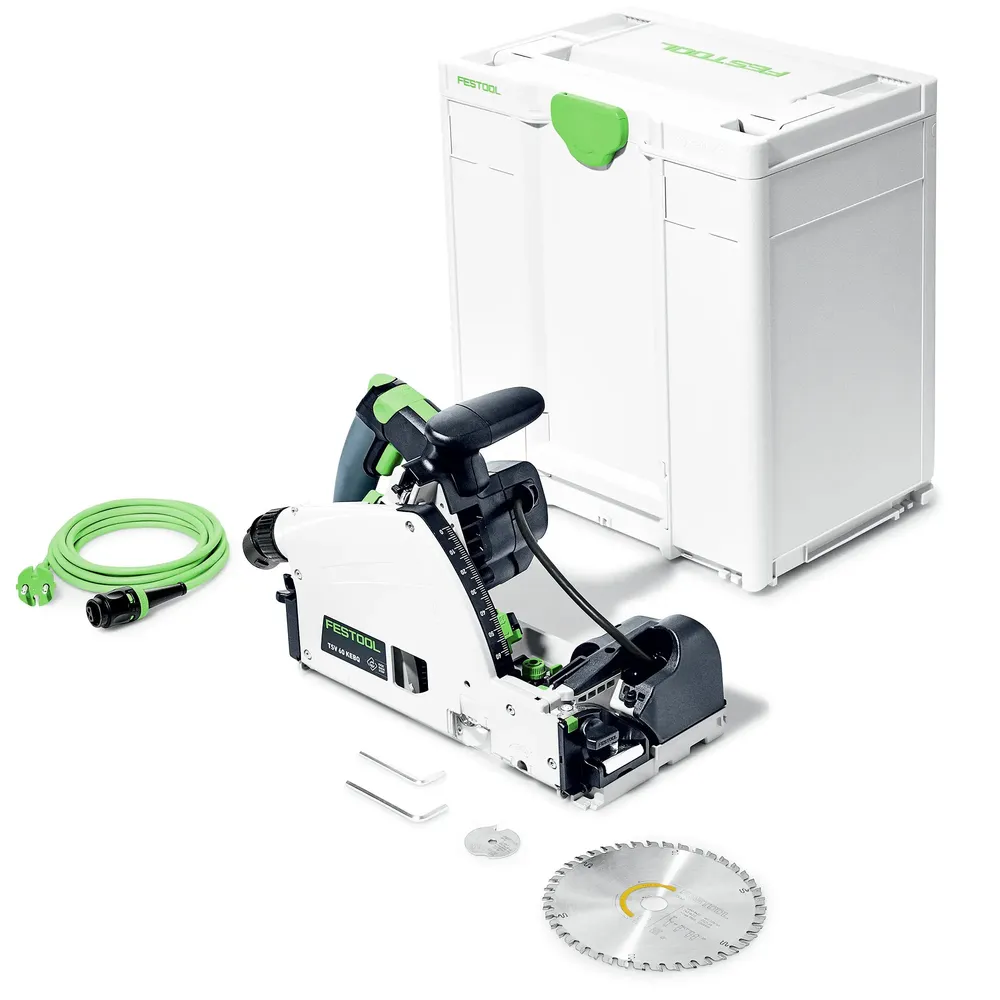 Festool TSV 60 KEBQ-Plus sänksåg