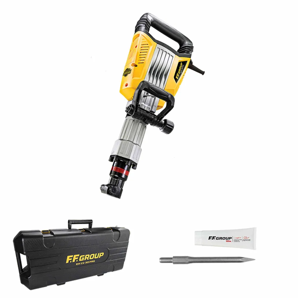 FFgroup DH 15-30 Pro 1750W rivningshammare