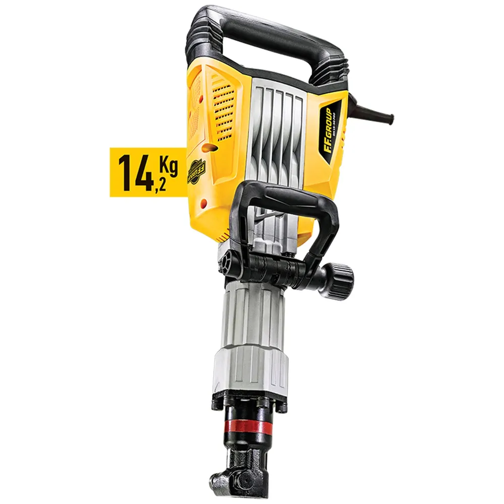 FFgroup DH 15-30 Pro 1750W rivningshammare