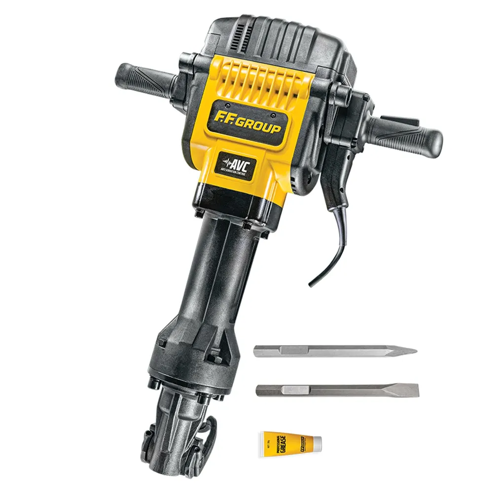 FFgroup DH 32-28 Pro 2200W Rivningshammare