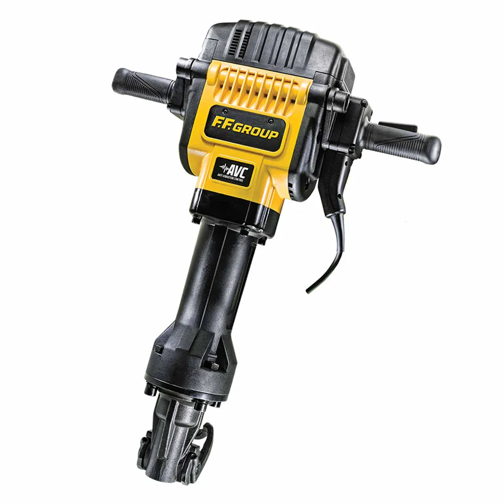 FFgroup DH 32-28 Pro 2200W Rivningshammare
