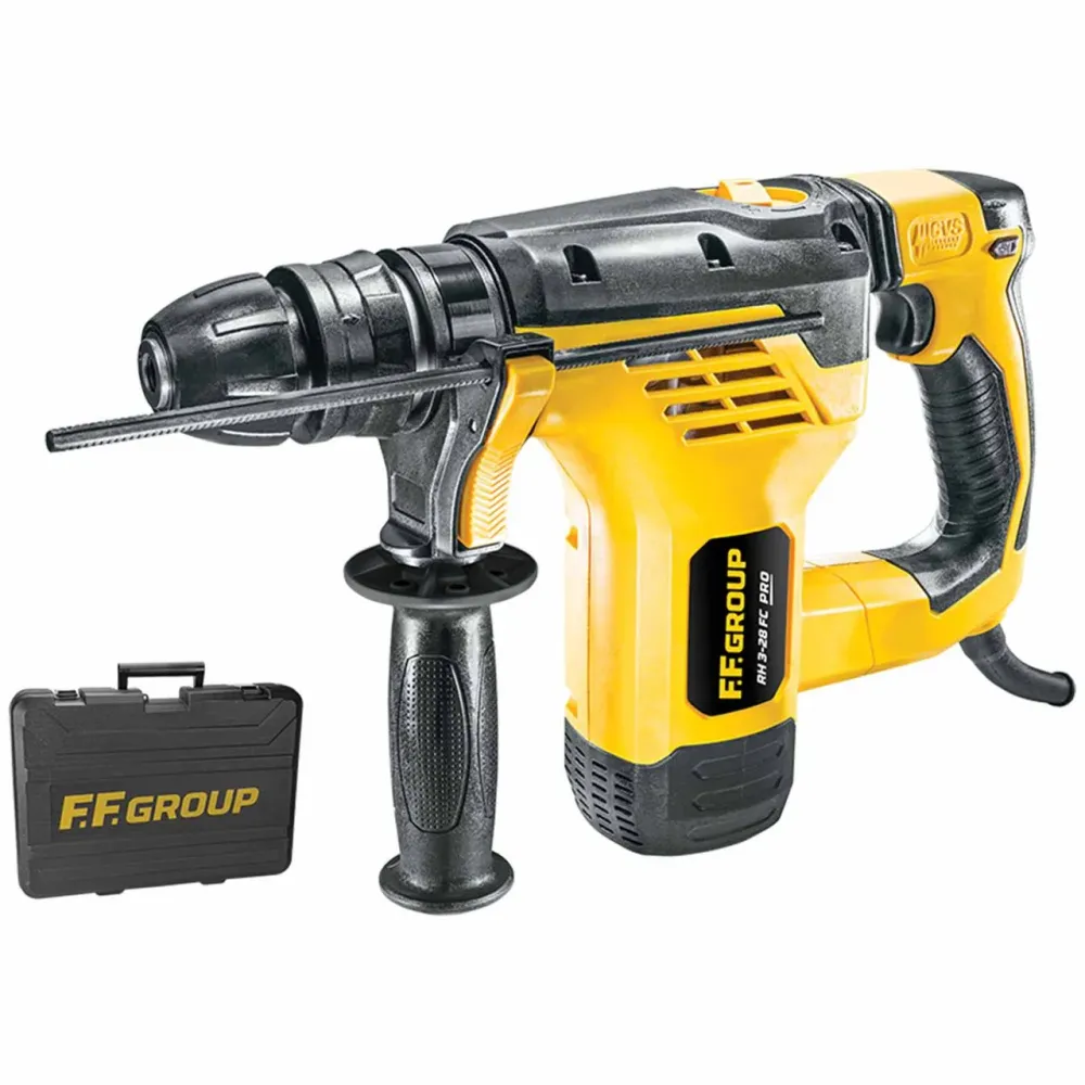 FFgroup RH 3-28 FC Pro 850W slagborrmaskin