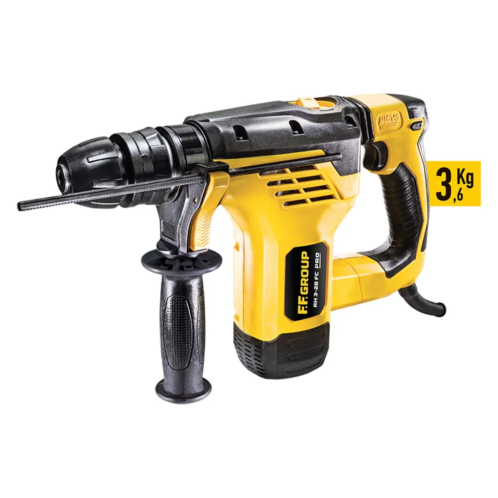 FFgroup RH 3-28 FC Pro 850W slagborrmaskin