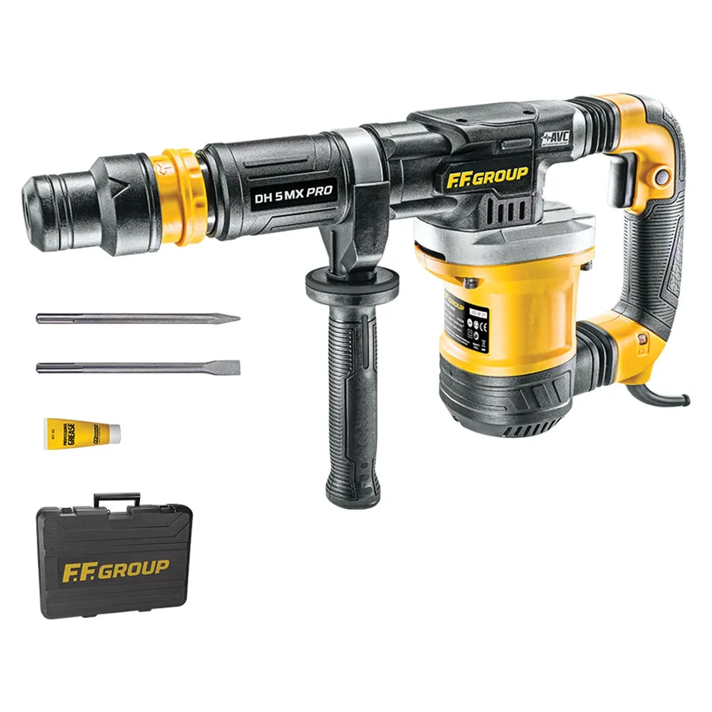 FFgroup DH 5MX 1200W Rivningshammare