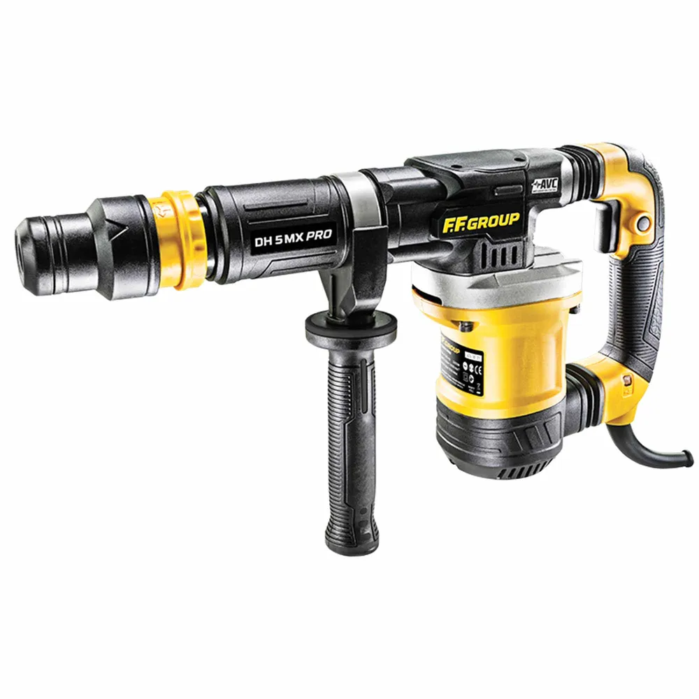 FFgroup DH 5MX 1200W Rivningshammare