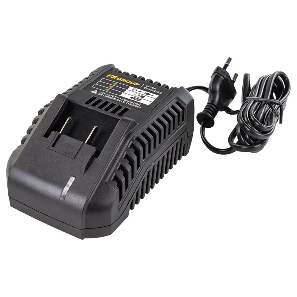 FFgroup CDD/35 20V 2Ah skruvmejsel