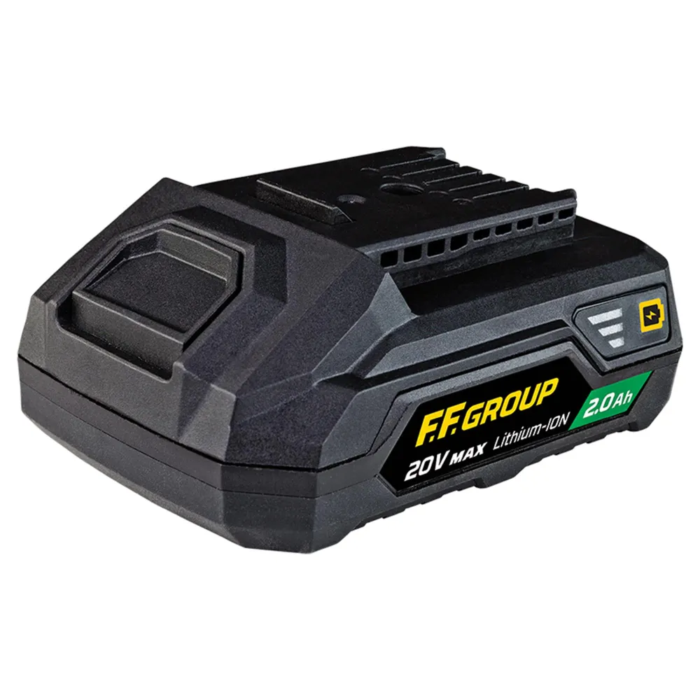 FFgroup CDD/35 20V 2Ah skruvmejsel