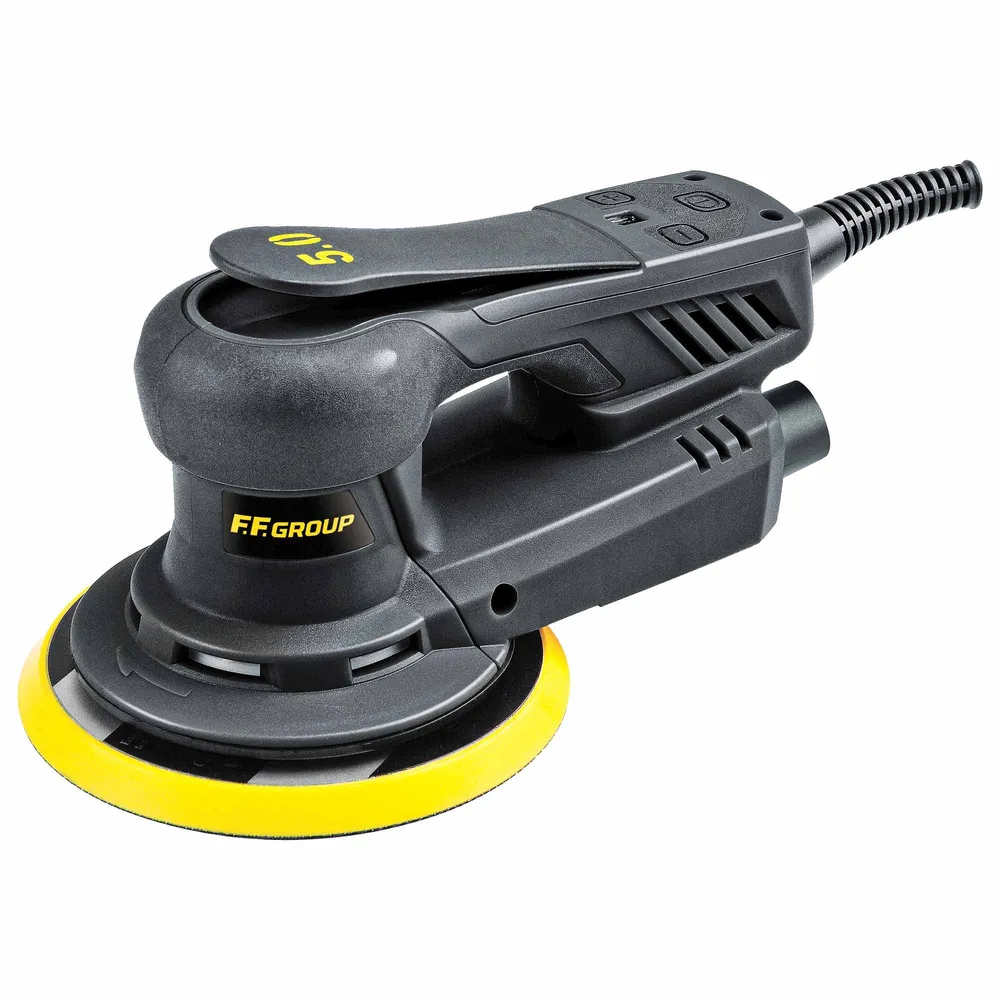 FFgroup ROS 150 BL PRO 350W excenterslip