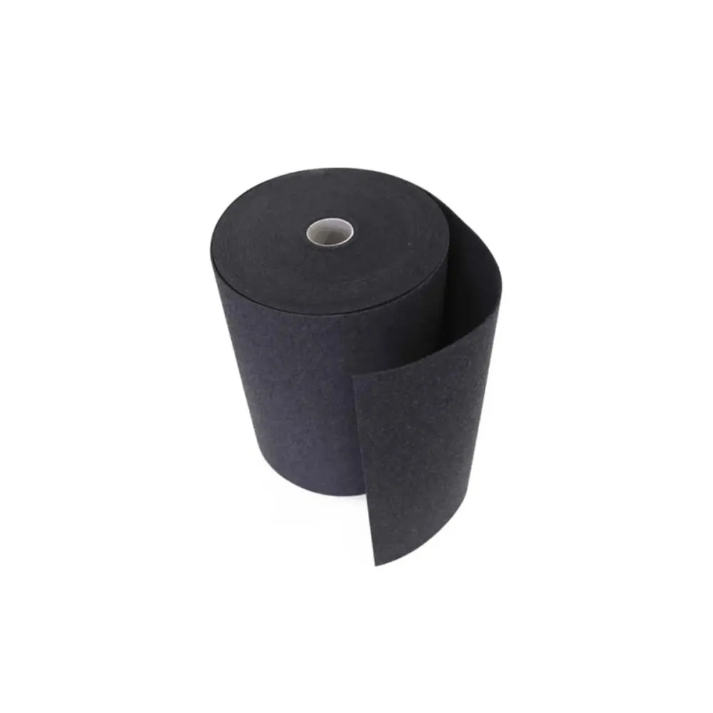 FILTMATTA 523MM ANTRACITGRÅ 38M/RLE