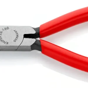 FLACKTÅNG BÖJD 160MM KNIPEX