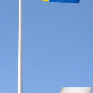 FLAGGSTÅNG NORDIC KOMPLETT 10M