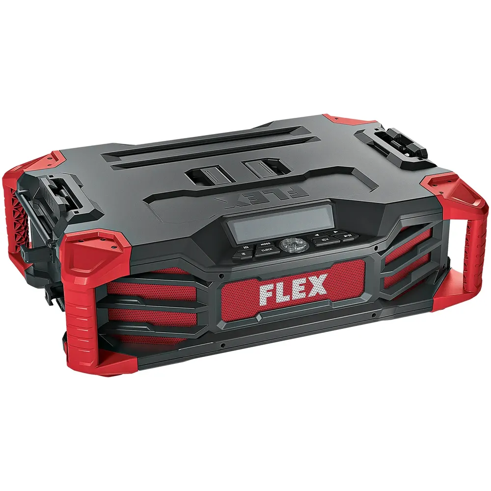 Flex RD SP 12/18/230 Byggarbetsplatsradio