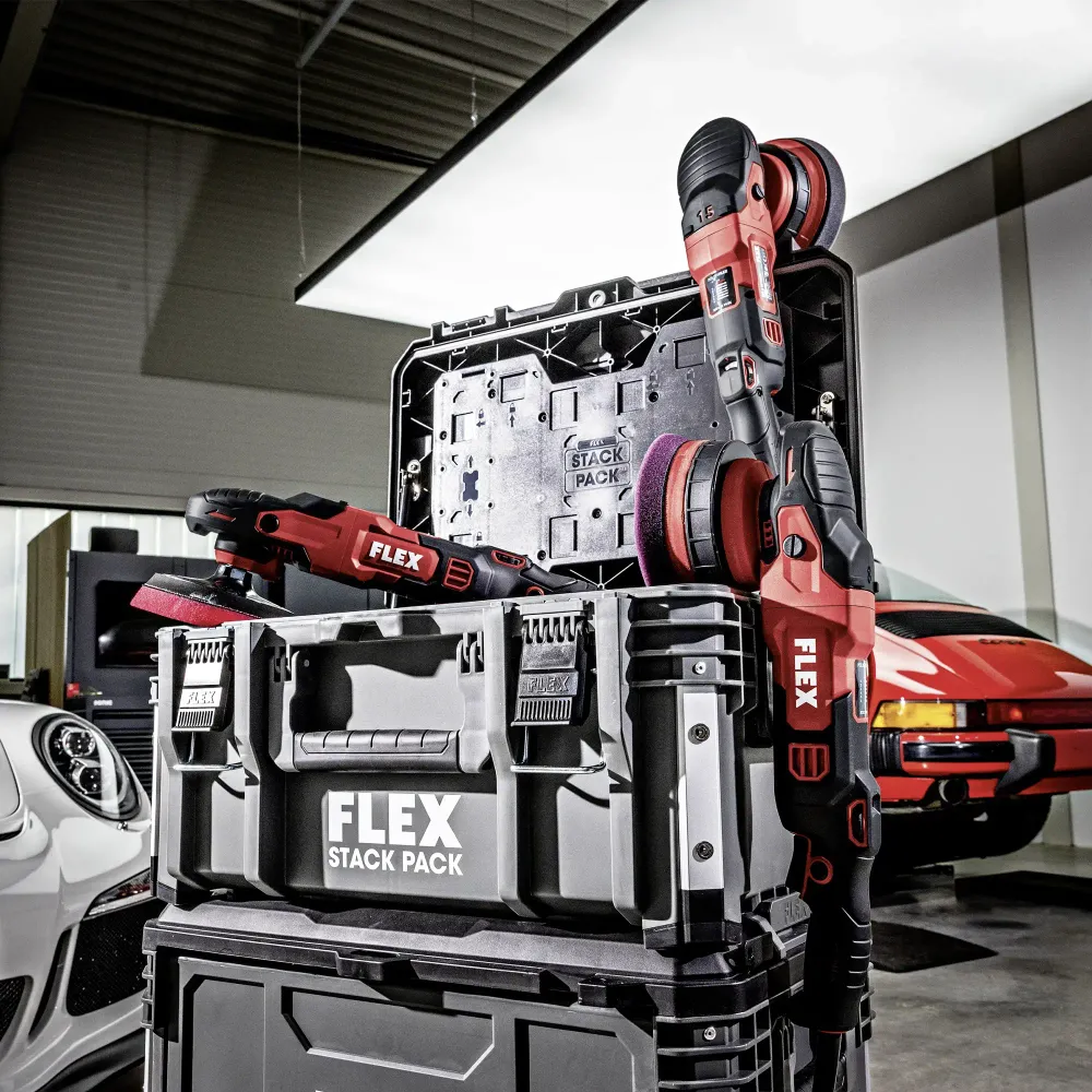 Flex PE 2 14-EC C polermaskin