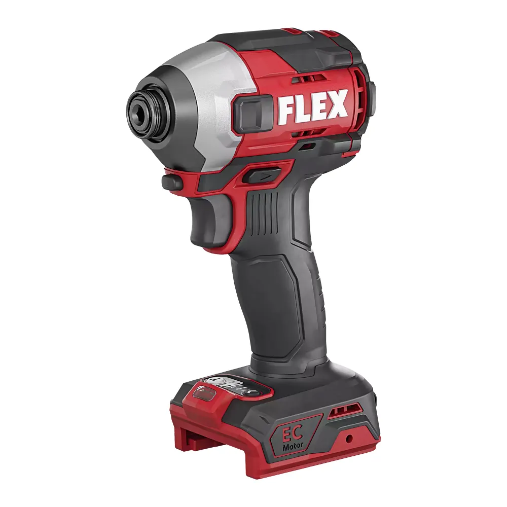 Flex ID 1/4 EC HD C 18V slagnyckel