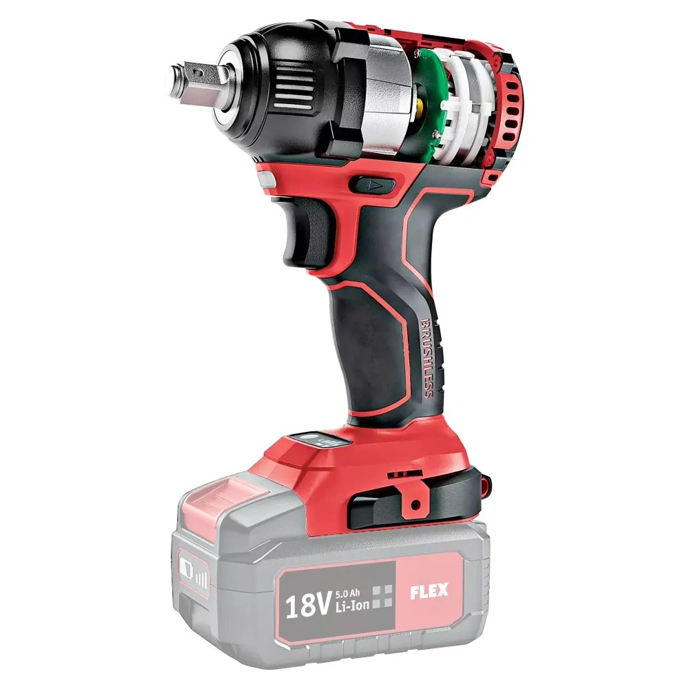 Flex IW 1/2 EC C 18V slagnyckel