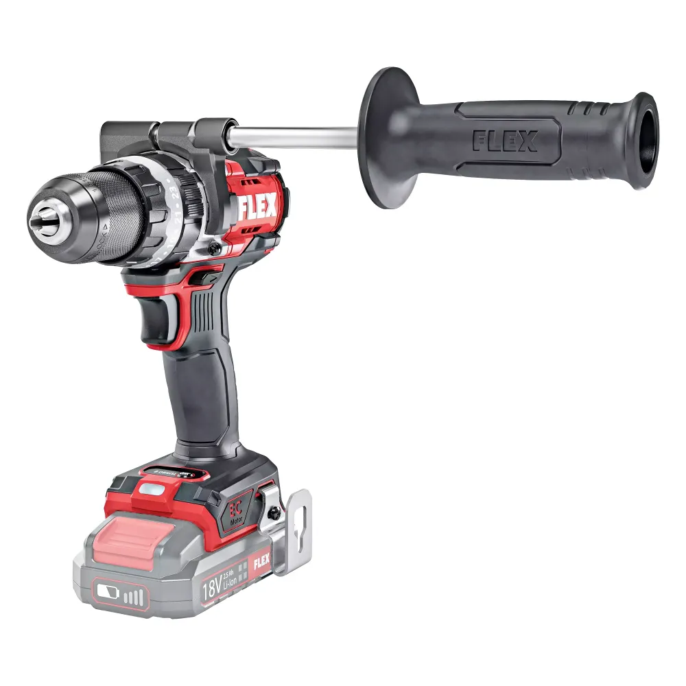 Flex PD 2G 18V-EC HD C slagskruvdragare